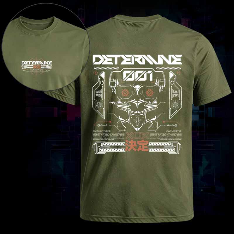 Soulisfree Cyber Ronin Classic Tee
