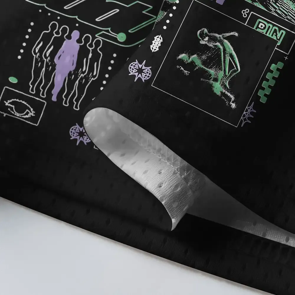 Be The Master Of Your Own Life Mesh Jersey