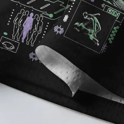 Be The Master Of Your Own Life Mesh Jersey