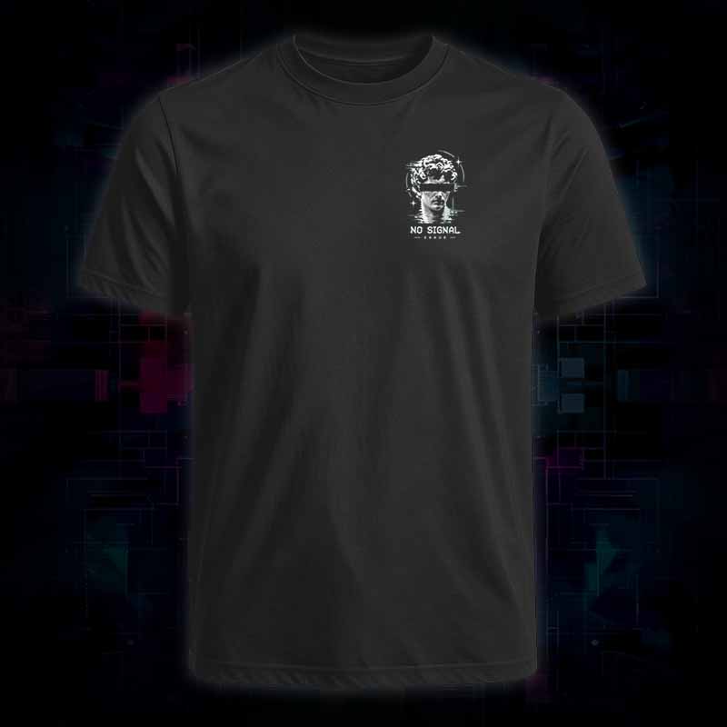 Soulisfree No Signal Classic Tee