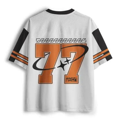 Personalized Everyday Is Trash Day Mesh Jersey