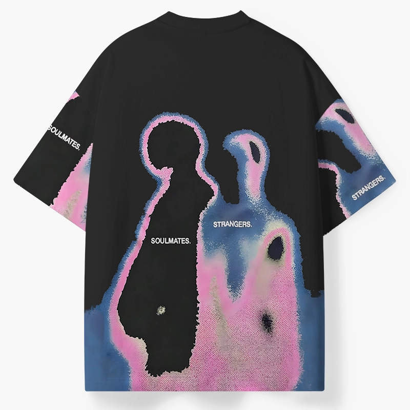 Soulisfree SOULMATES ECO‑PERF Graphic Tee