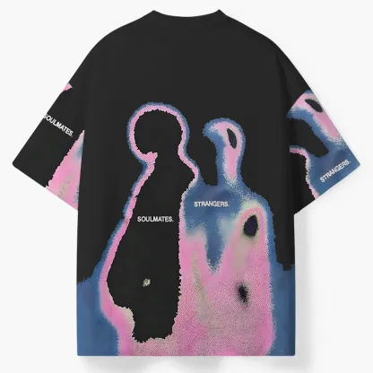 Soulisfree SOULMATES ECO‑PERF Graphic Tee
