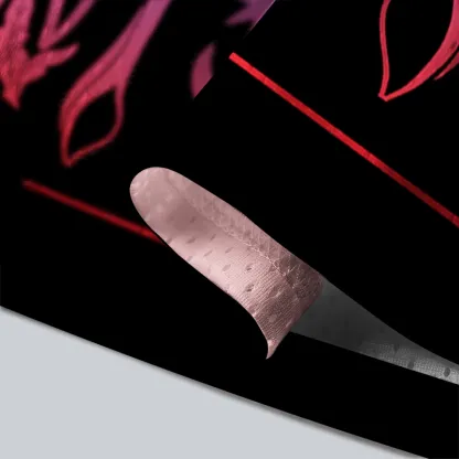 oulisfree Mystic Moth Gradient Nature  Mesh Jersey