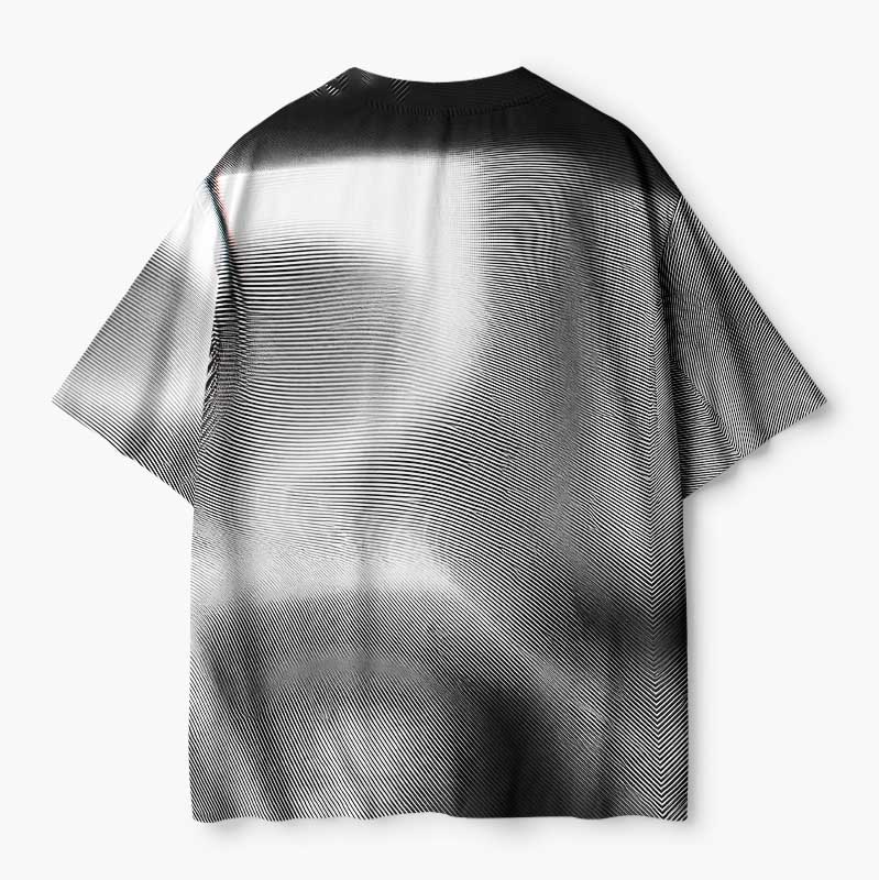 Soulisfree  Between Order And Chaos Cotton Tee