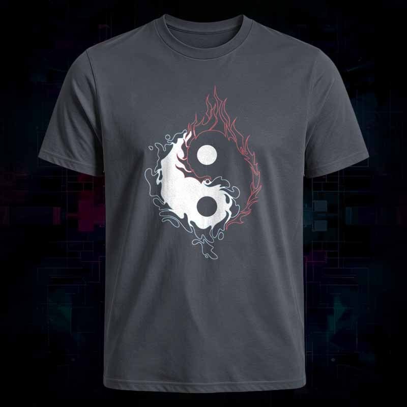Soulisfree Harmony Within Chaos Classic Tee