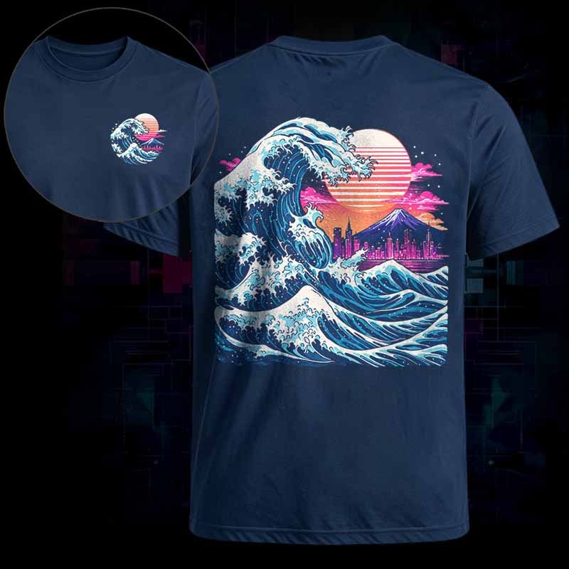 Soulisfree The Eternal Wave Classic Tee