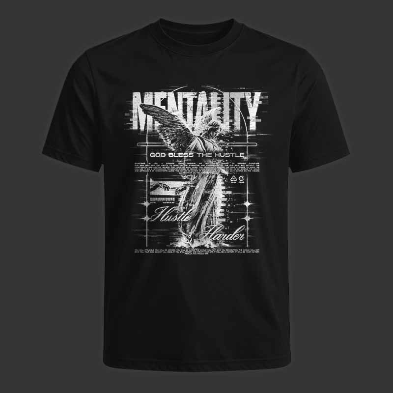 Soulisfree Mind Over Everything Classic Tee