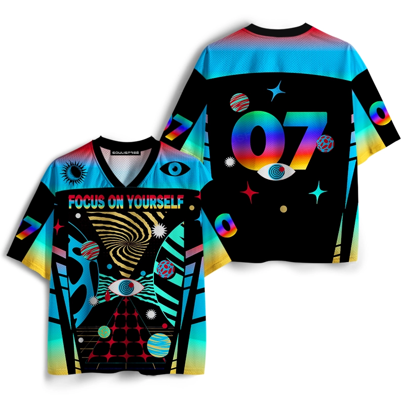 Soulisfree Inner Cosmos Vision Mesh Jersey