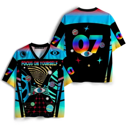 Soulisfree Inner Cosmos Vision Mesh Jersey