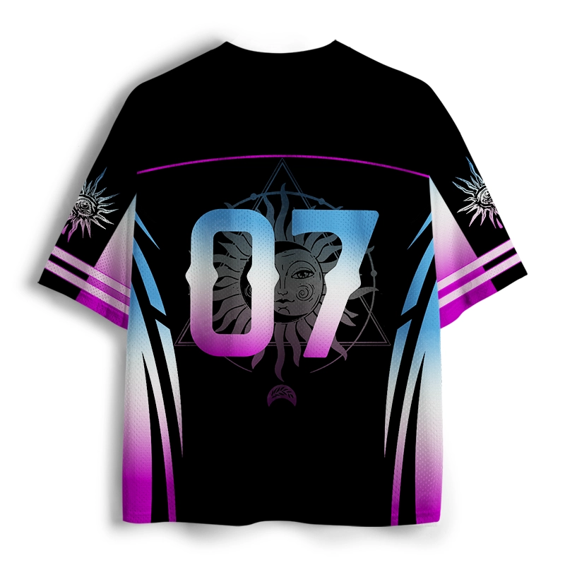 Soulisfree Sun & Moon Soul Mesh Jersey