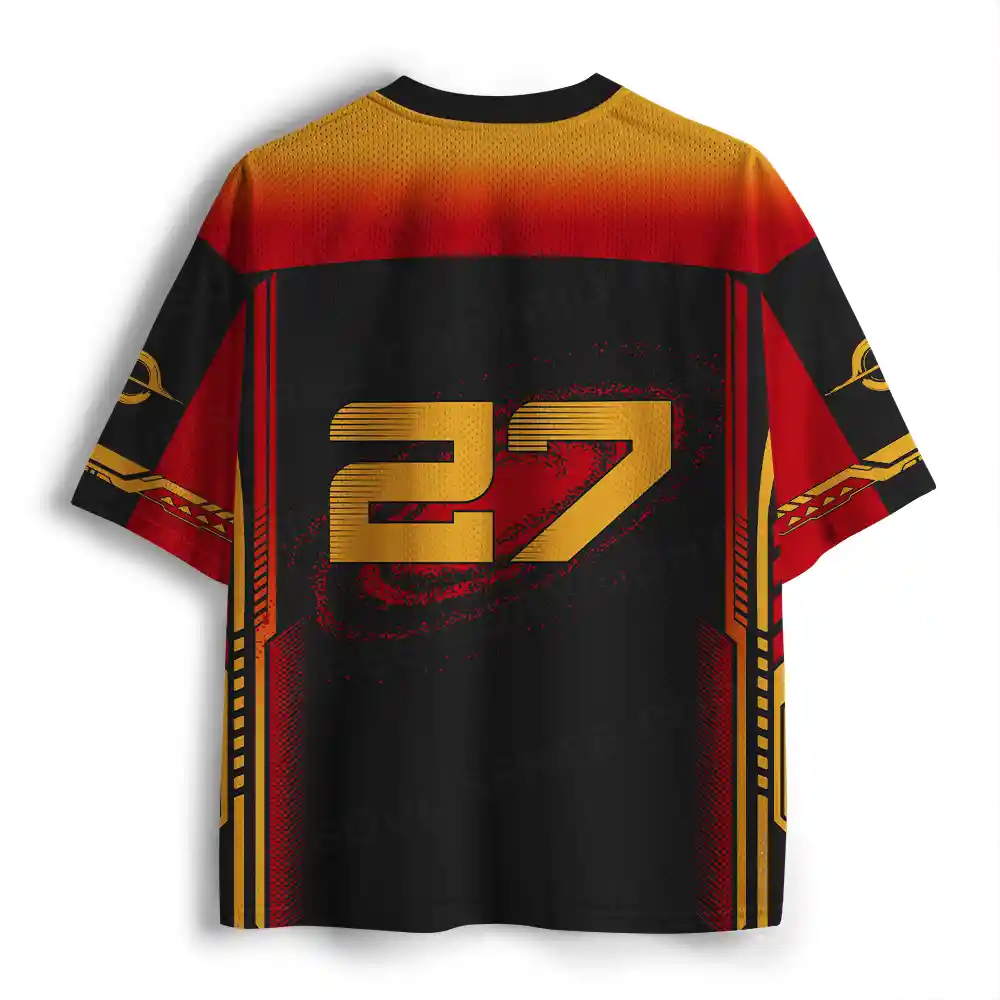 Black Hole Sun Mesh Jersey