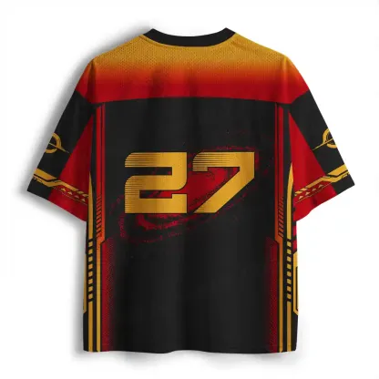 Black Hole Sun Mesh Jersey