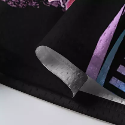 Soulisfree WEIRD IS WONDERFUL Mesh Jersey