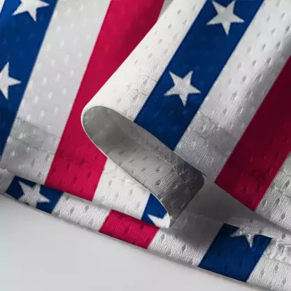 Soulisfree Infinite Spirit Mesh Jersey