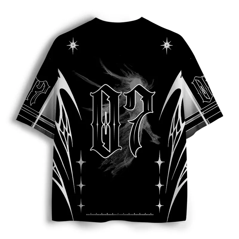 Soulisfree Astral Drift  Mesh Jersey
