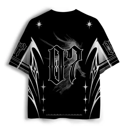 Soulisfree Astral Drift  Mesh Jersey