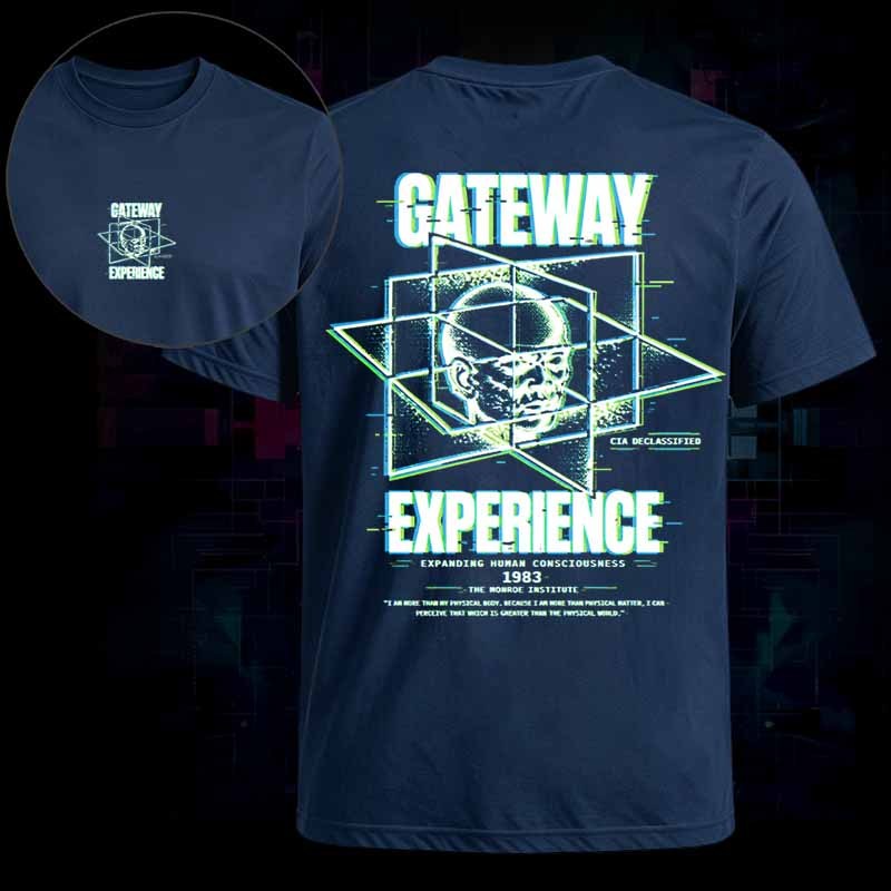 Soulisfree GATEWAY  EXPERIENCE Classic Tee