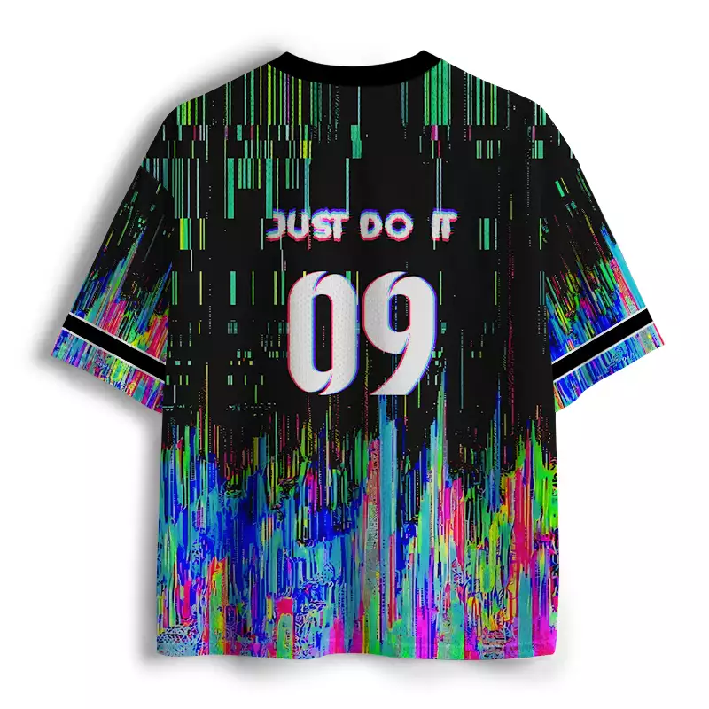 Soulisfree Just Do It Mesh Jersey