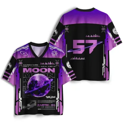 Beyond the Moon Mesh Jersey