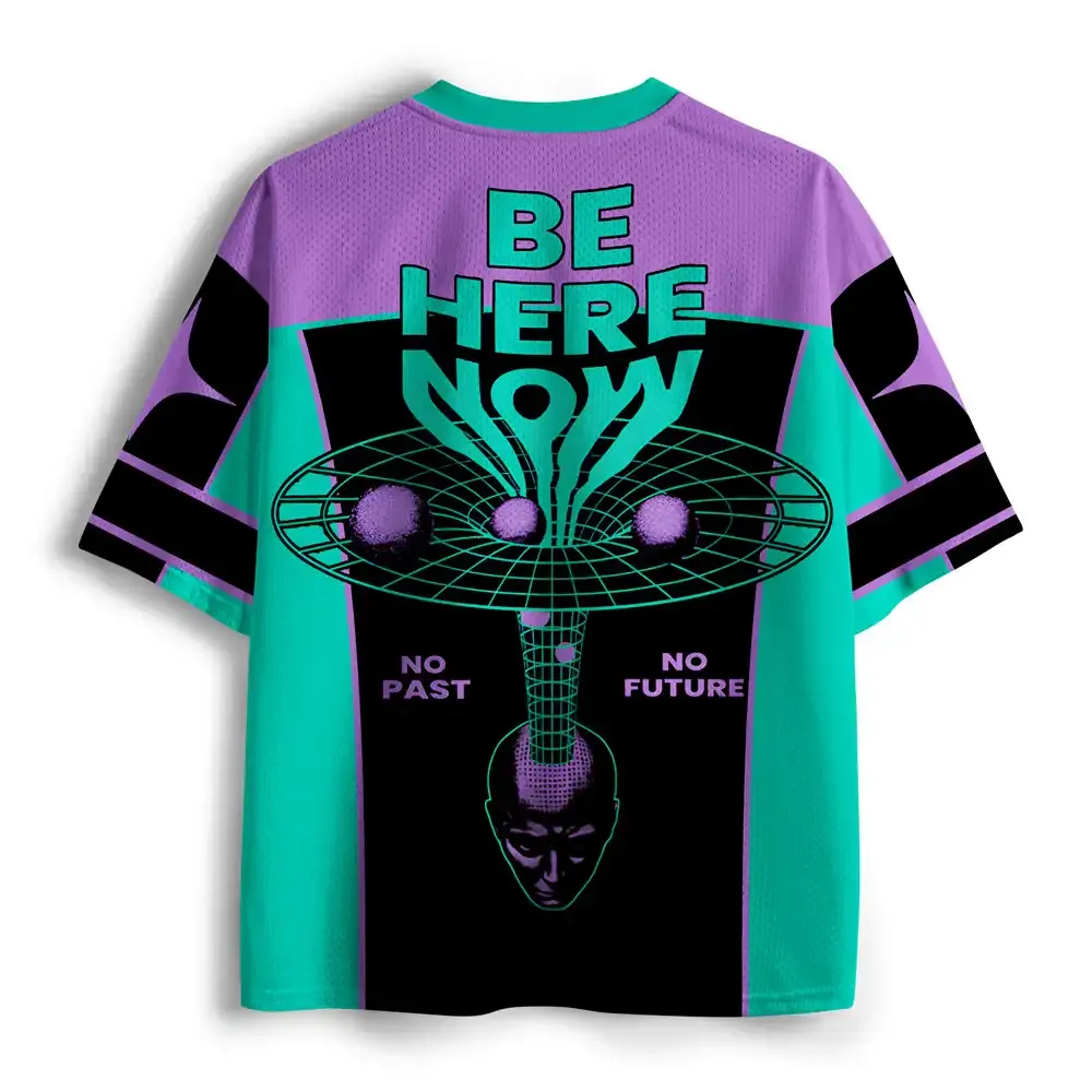 Here Now Mesh Jersey