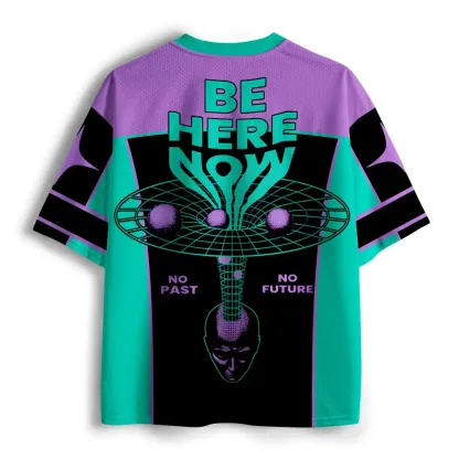 Here Now Mesh Jersey