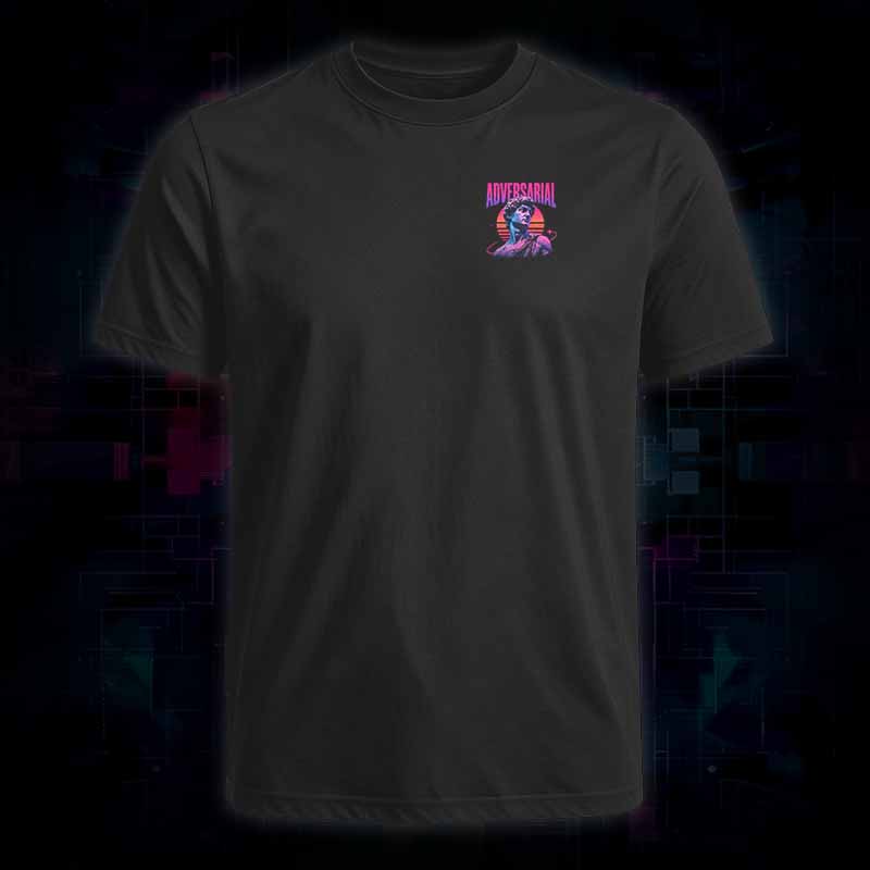 Soulisfree The Adversarial Mind Classic Tee