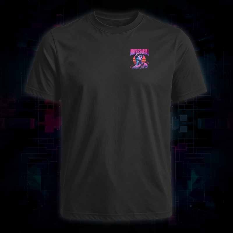 Soulisfree The Adversarial Mind Classic Tee