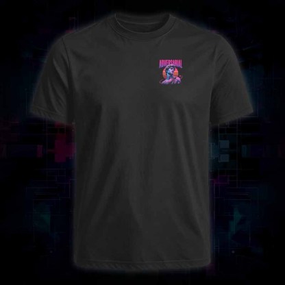 Soulisfree The Adversarial Mind Classic Tee
