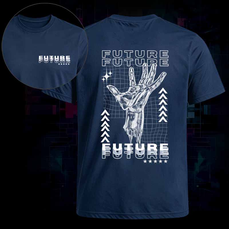 Soulisfree Future Protocol Classic Tee