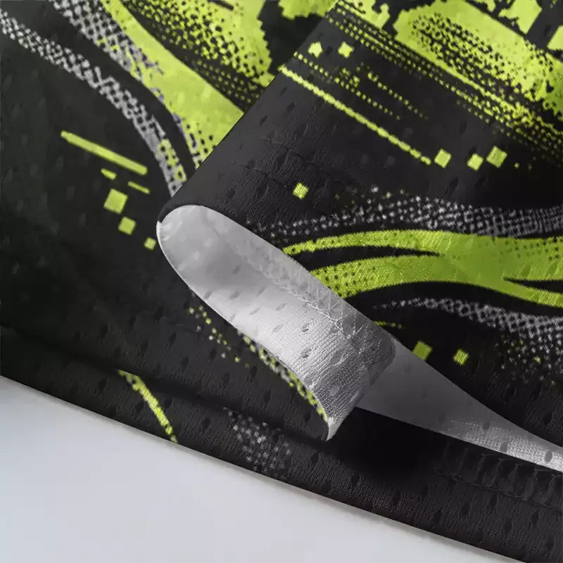 Soulisfree No Signal Keep Running Mesh Jersey