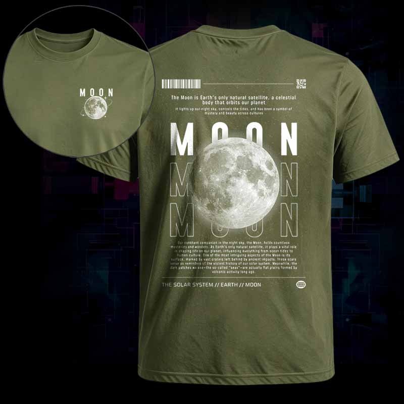 Soulisfree Dark Side Of Moon Classic Tee