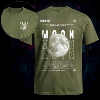 Soulisfree Dark Side Of Moon Classic Tee