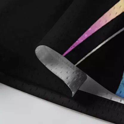 Soulisfree As Above, So Below Mesh Jersey 