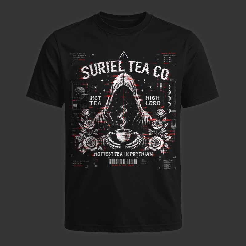 Soulisfree High Lord Of Tea  Classic Tee