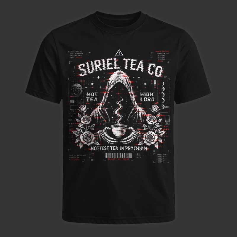 Soulisfree High Lord Of Tea Classic Tee