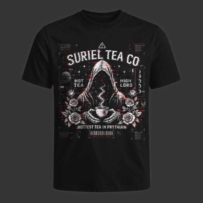 Soulisfree High Lord Of Tea  Classic Tee