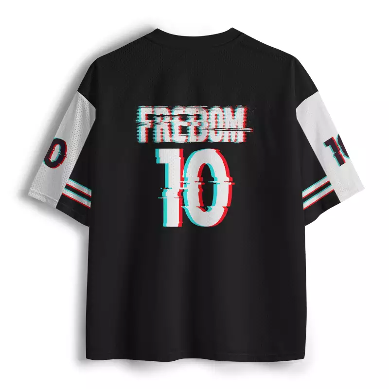 Soulisfree FREEDOM Mesh Jersey