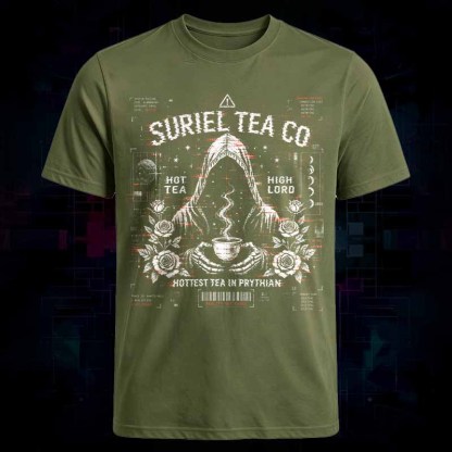 Soulisfree High Lord Of Tea  Classic Tee