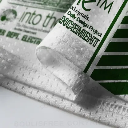 Connect Your Mind Mesh Jersey