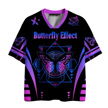 Soulisfree Chaos Theory Mesh Jersey