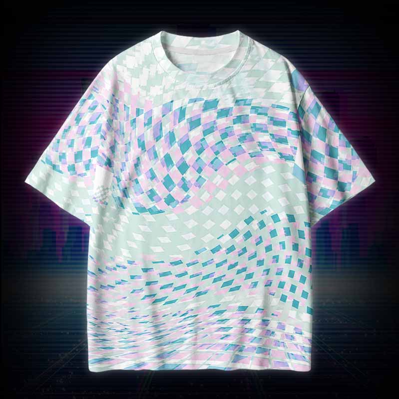 Soulisfree PERCEPTION IS NEVER STATIC. Cotton Tee