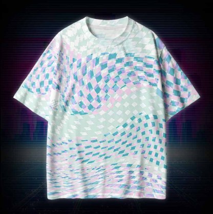Soulisfree PERCEPTION IS NEVER STATIC. Cotton Tee