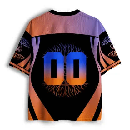 Soulisfree Eternal Roots Mesh Jersey