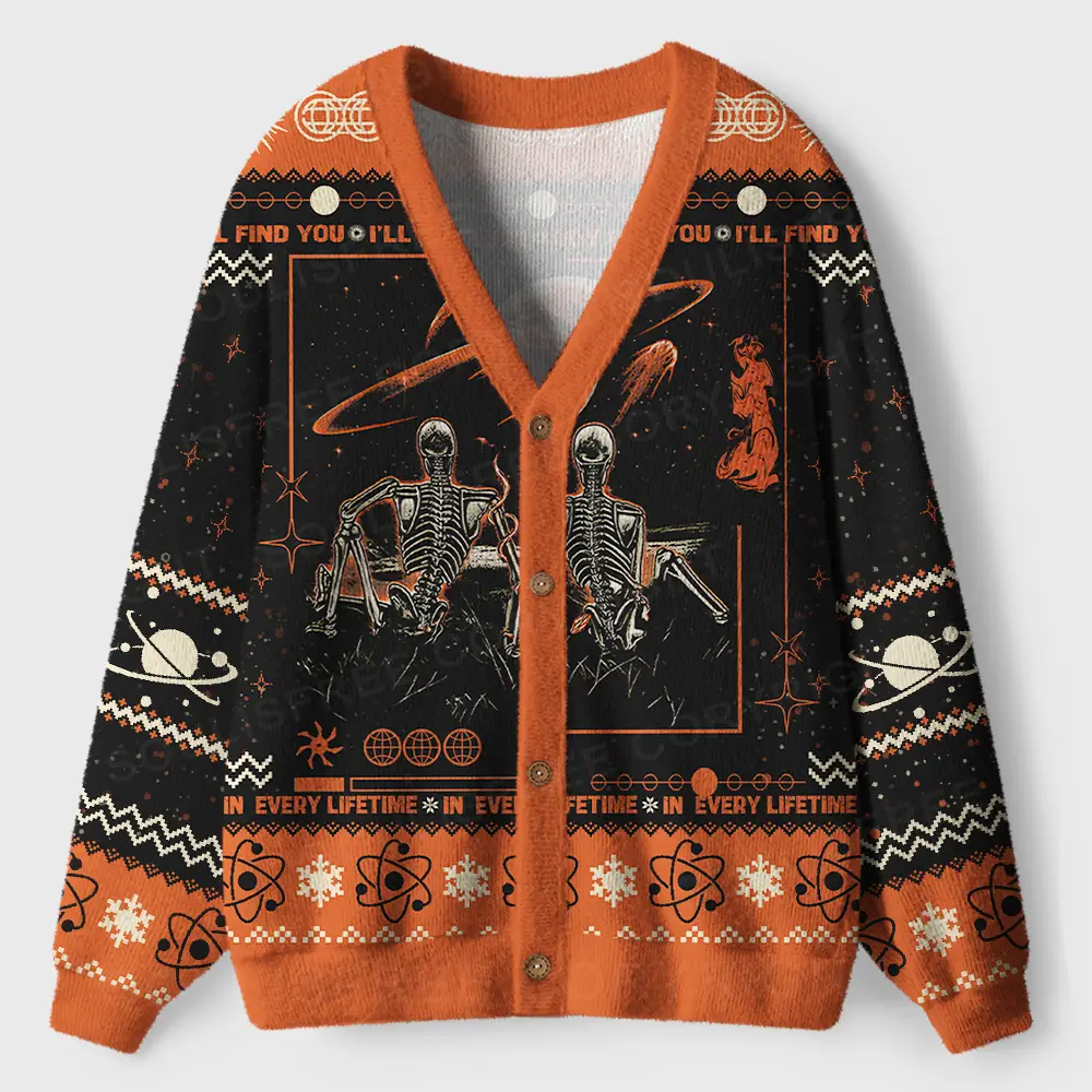I'll Find You Cardigan Sweaters