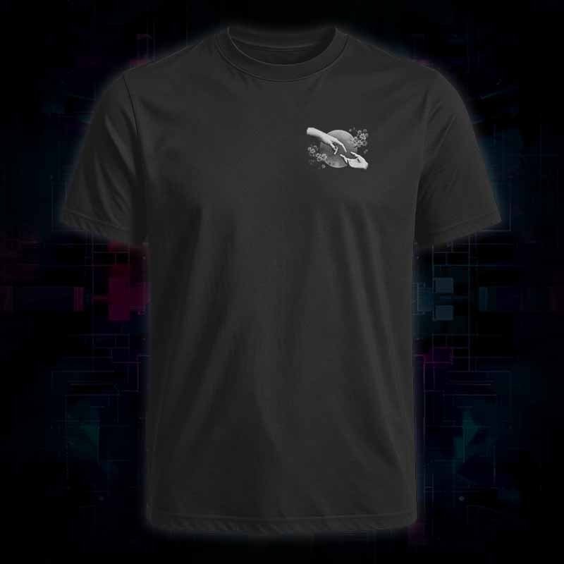 Soulisfree Digital Friendship Classic Tee