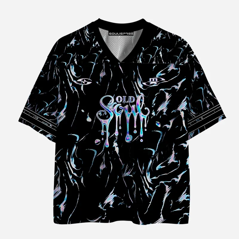 Soulisfree Old Soul Mesh Jersey