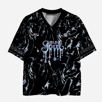 Soulisfree Old Soul Mesh Jersey
