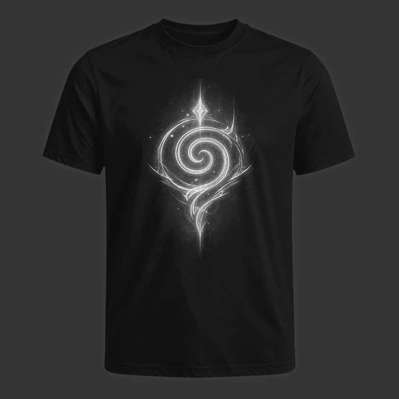 Soulisfree The Eternal Spiral Classic Tee
