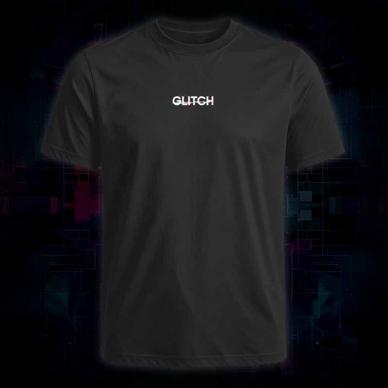 Soulisfree Glitch Reset Prayer Classic Tee
